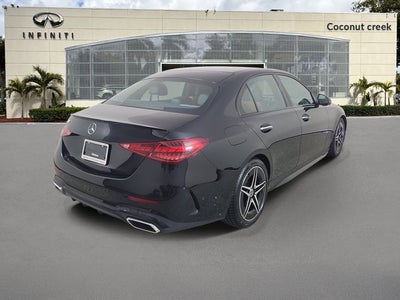 2023 Mercedes-Benz C-Class C 300