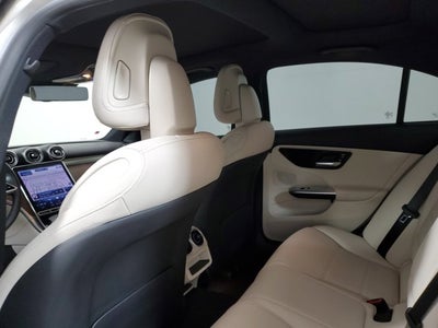 2023 Mercedes-Benz C-Class C 300