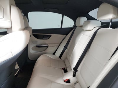 2023 Mercedes-Benz C-Class C 300