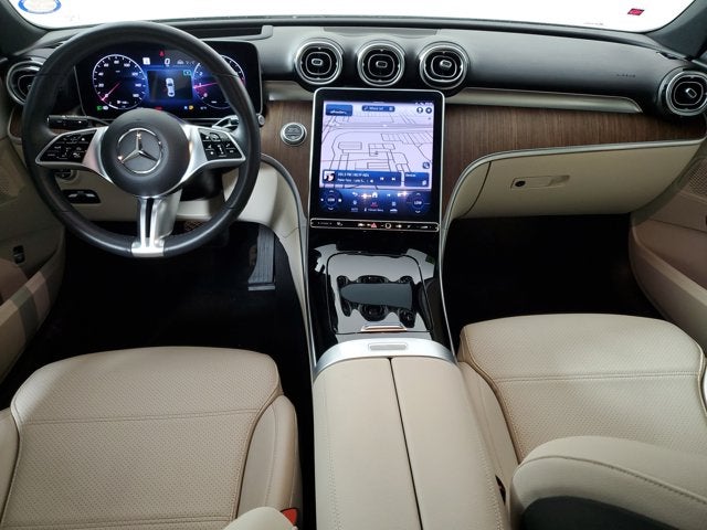 2023 Mercedes-Benz C-Class C 300