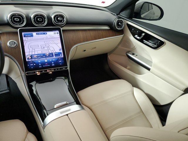 2023 Mercedes-Benz C-Class C 300