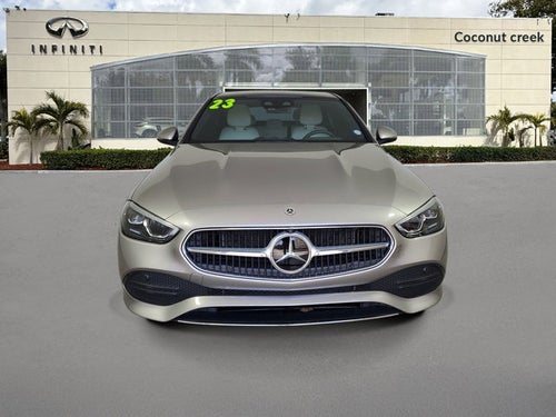 2023 Mercedes-Benz C-Class C 300