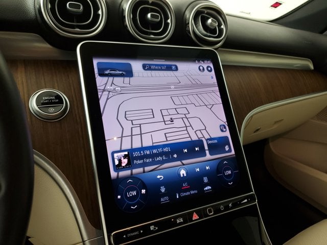 2023 Mercedes-Benz C-Class C 300