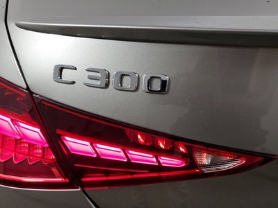 2023 Mercedes-Benz C-Class C 300
