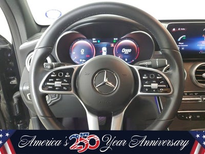 2022 Mercedes-Benz GLC GLC 300