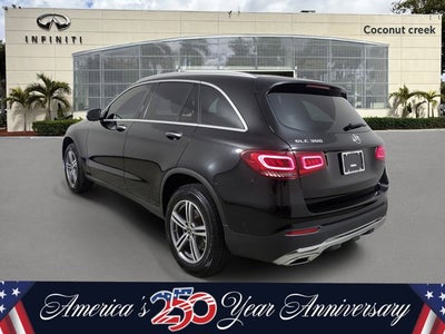 2022 Mercedes-Benz GLC GLC 300