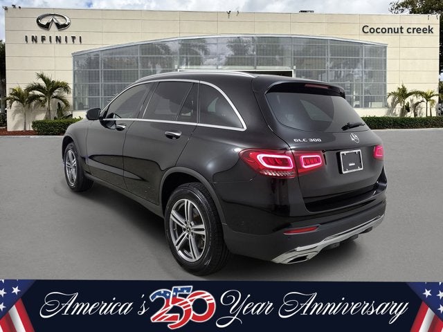 2022 Mercedes-Benz GLC GLC 300