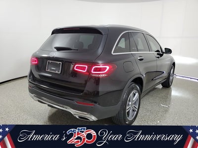 2022 Mercedes-Benz GLC GLC 300
