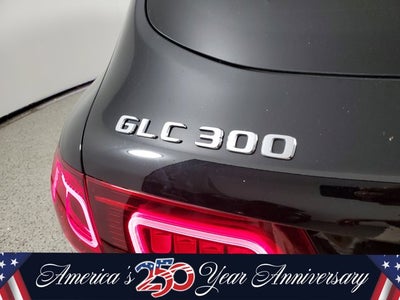 2022 Mercedes-Benz GLC GLC 300