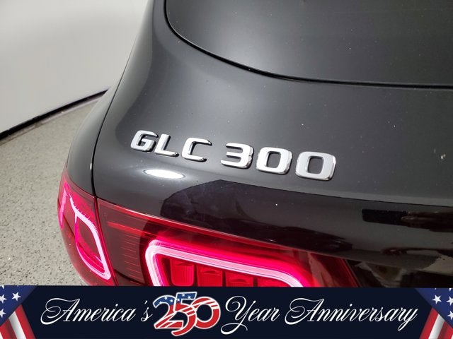 2022 Mercedes-Benz GLC GLC 300