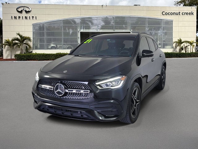 2021 Mercedes-Benz GLA GLA 250
