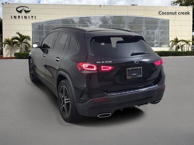 2021 Mercedes-Benz GLA GLA 250