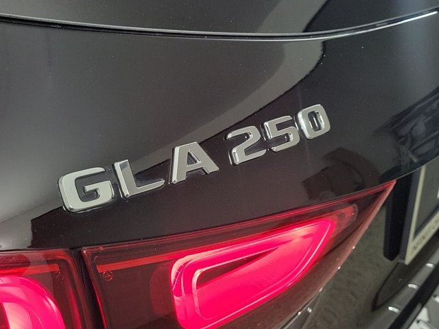 2021 Mercedes-Benz GLA GLA 250