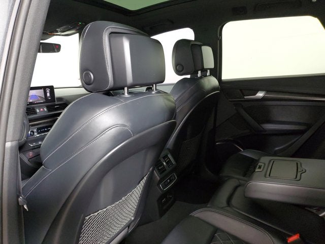 2020 Audi SQ5 3.0T Premium Plus