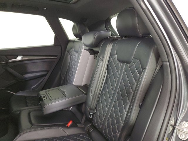 2020 Audi SQ5 3.0T Premium Plus