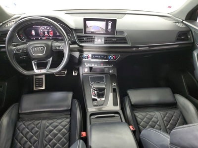 2020 Audi SQ5 3.0T Premium Plus