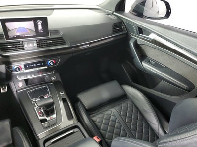 2020 Audi SQ5 3.0T Premium Plus