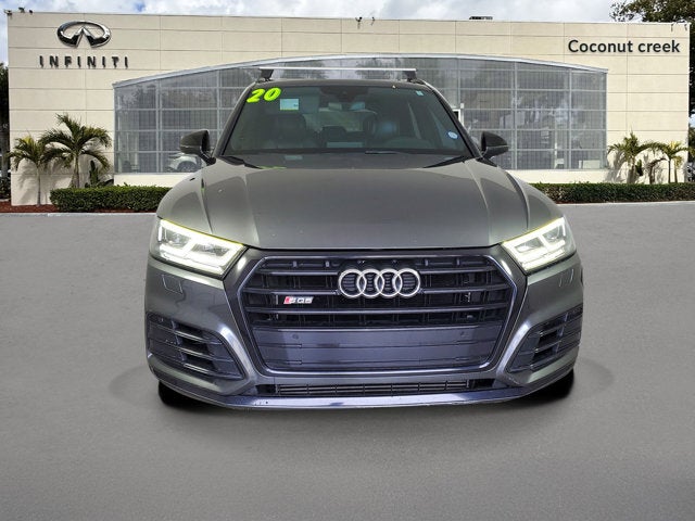 2020 Audi SQ5 3.0T Premium Plus