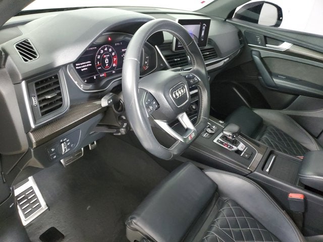 2020 Audi SQ5 3.0T Premium Plus