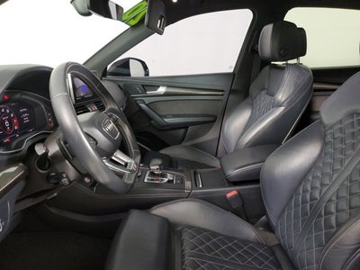 2020 Audi SQ5 3.0T Premium Plus