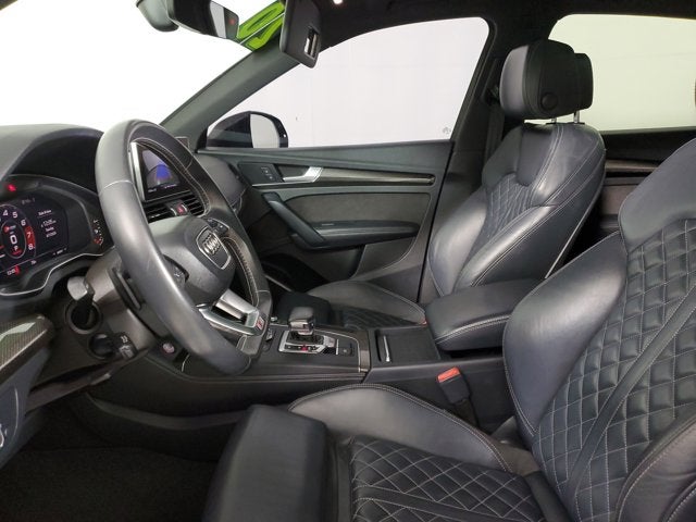 2020 Audi SQ5 3.0T Premium Plus
