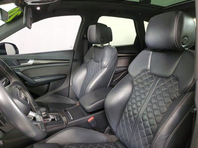 2020 Audi SQ5 3.0T Premium Plus