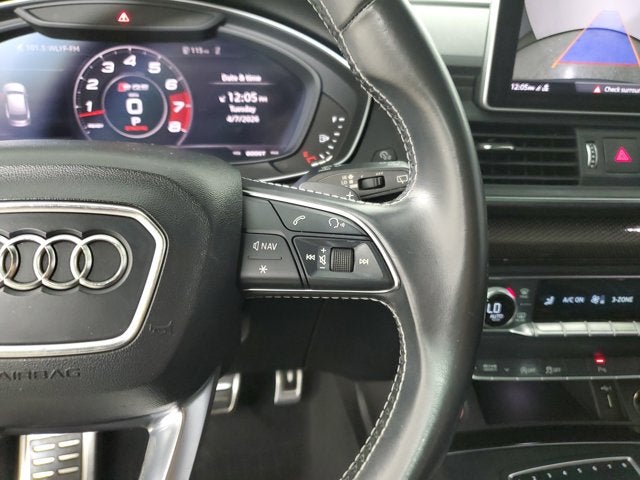2020 Audi SQ5 3.0T Premium Plus