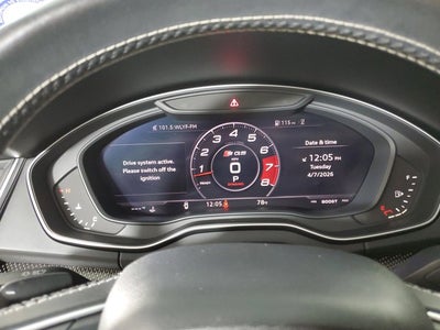 2020 Audi SQ5 3.0T Premium Plus