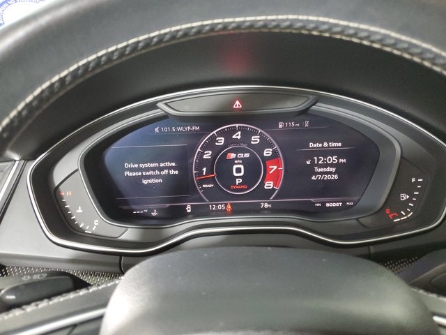 2020 Audi SQ5 3.0T Premium Plus