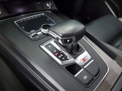 2020 Audi SQ5 3.0T Premium Plus