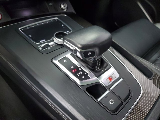 2020 Audi SQ5 3.0T Premium Plus