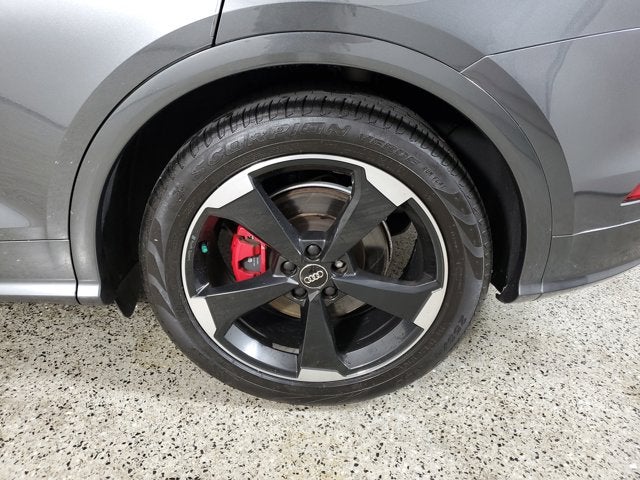 2020 Audi SQ5 3.0T Premium Plus