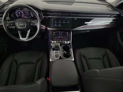 2023 Audi Q8 55 Premium Plus