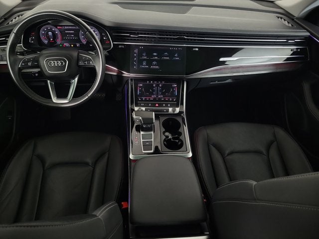 2023 Audi Q8 55 Premium Plus