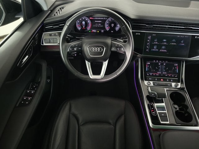 2023 Audi Q8 55 Premium Plus