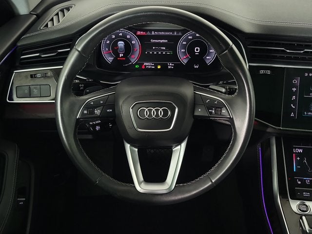 2023 Audi Q8 55 Premium Plus