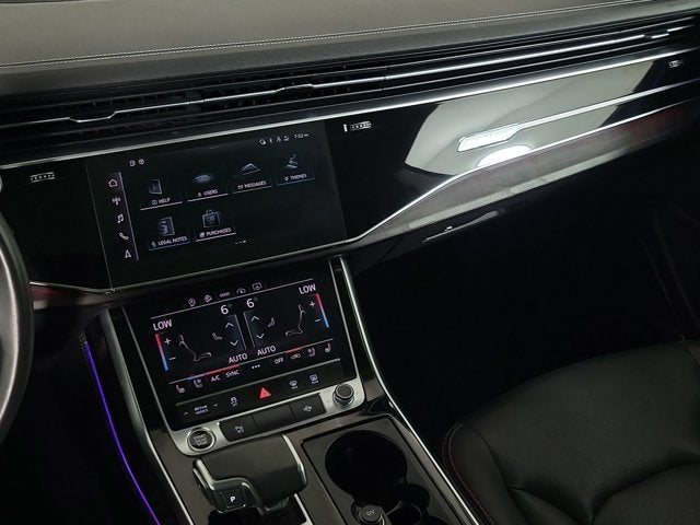 2023 Audi Q8 55 Premium Plus