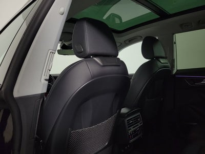 2023 Audi Q8 55 Premium Plus