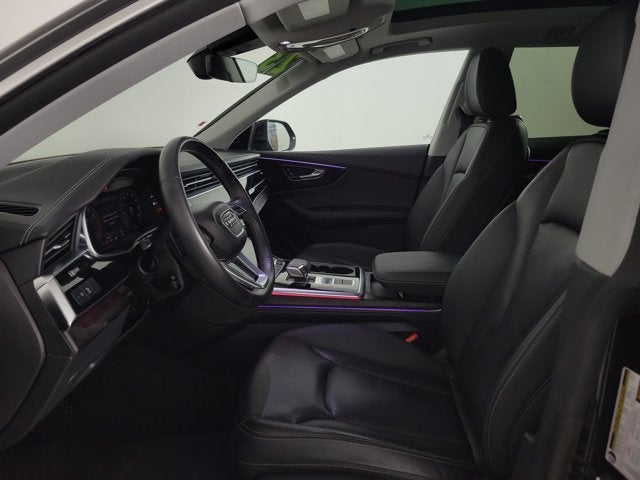 2023 Audi Q8 55 Premium Plus