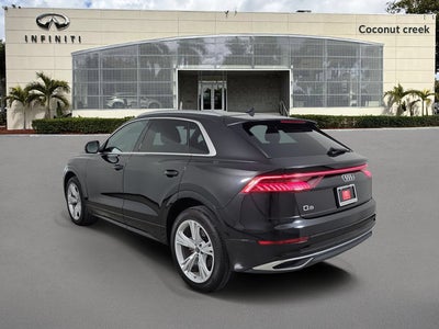 2023 Audi Q8 55 Premium Plus
