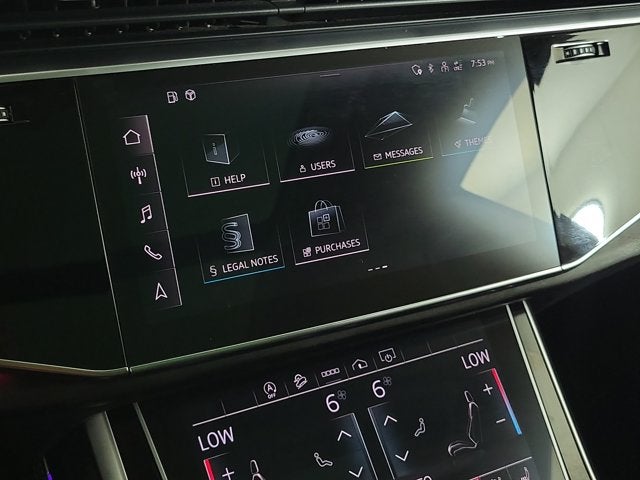 2023 Audi Q8 55 Premium Plus