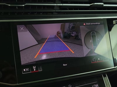 2023 Audi Q8 55 Premium Plus