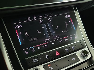 2023 Audi Q8 55 Premium Plus