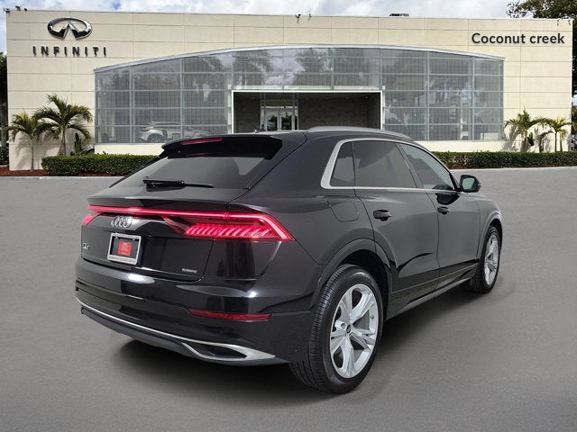 2023 Audi Q8 55 Premium Plus