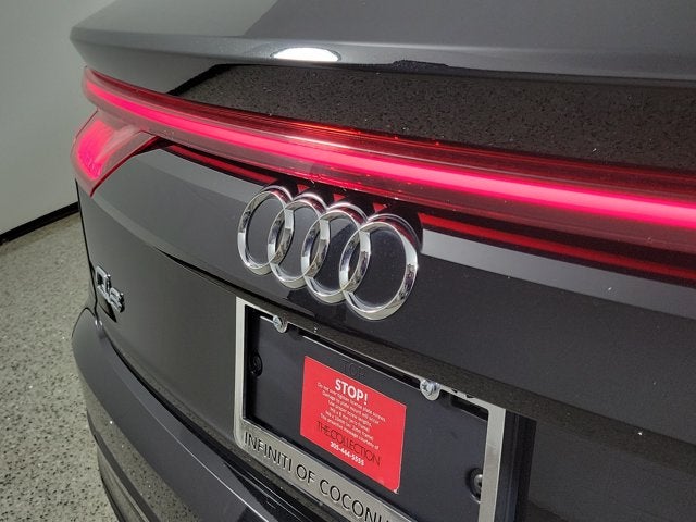 2023 Audi Q8 55 Premium Plus