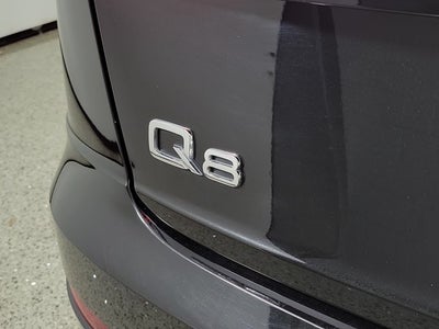 2023 Audi Q8 55 Premium Plus