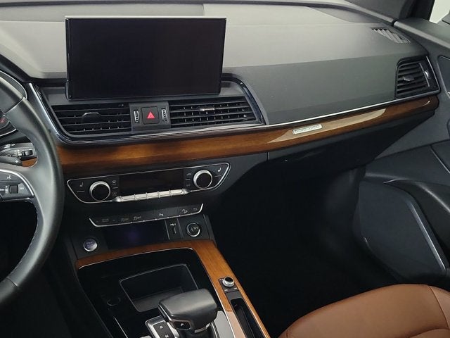 2022 Audi Q5 45 S line Premium