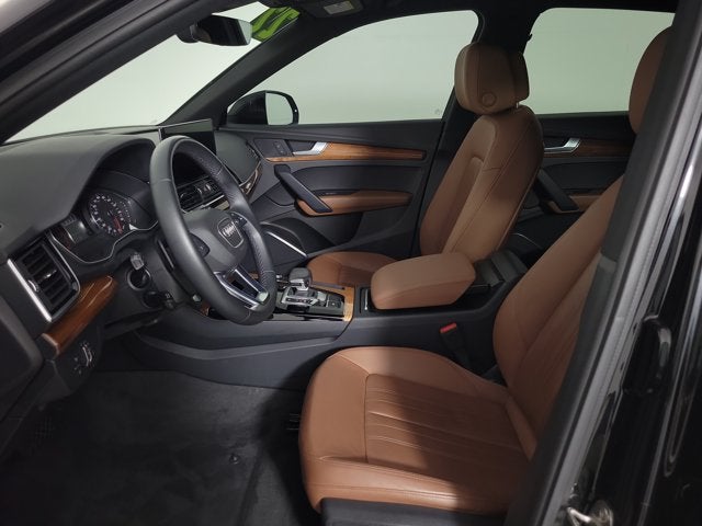 2022 Audi Q5 45 S line Premium