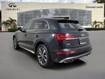2022 Audi Q5 45 S line Premium