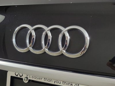 2022 Audi Q5 45 S line Premium